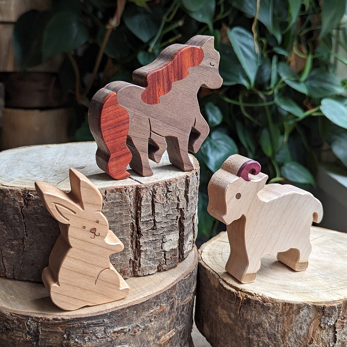 12 Chinese Zodiac Puzzle Set | ArtPen Studio